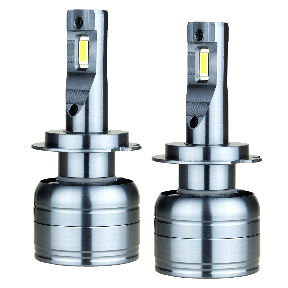 Лампы LED автомобильные DriveX AL-07 H7 6000K LED 60W CAN 12V 2 шт. (DR-00001042)