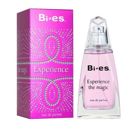 Парфюмерная вода Bi-Es Experience The Magic женская 100 мл