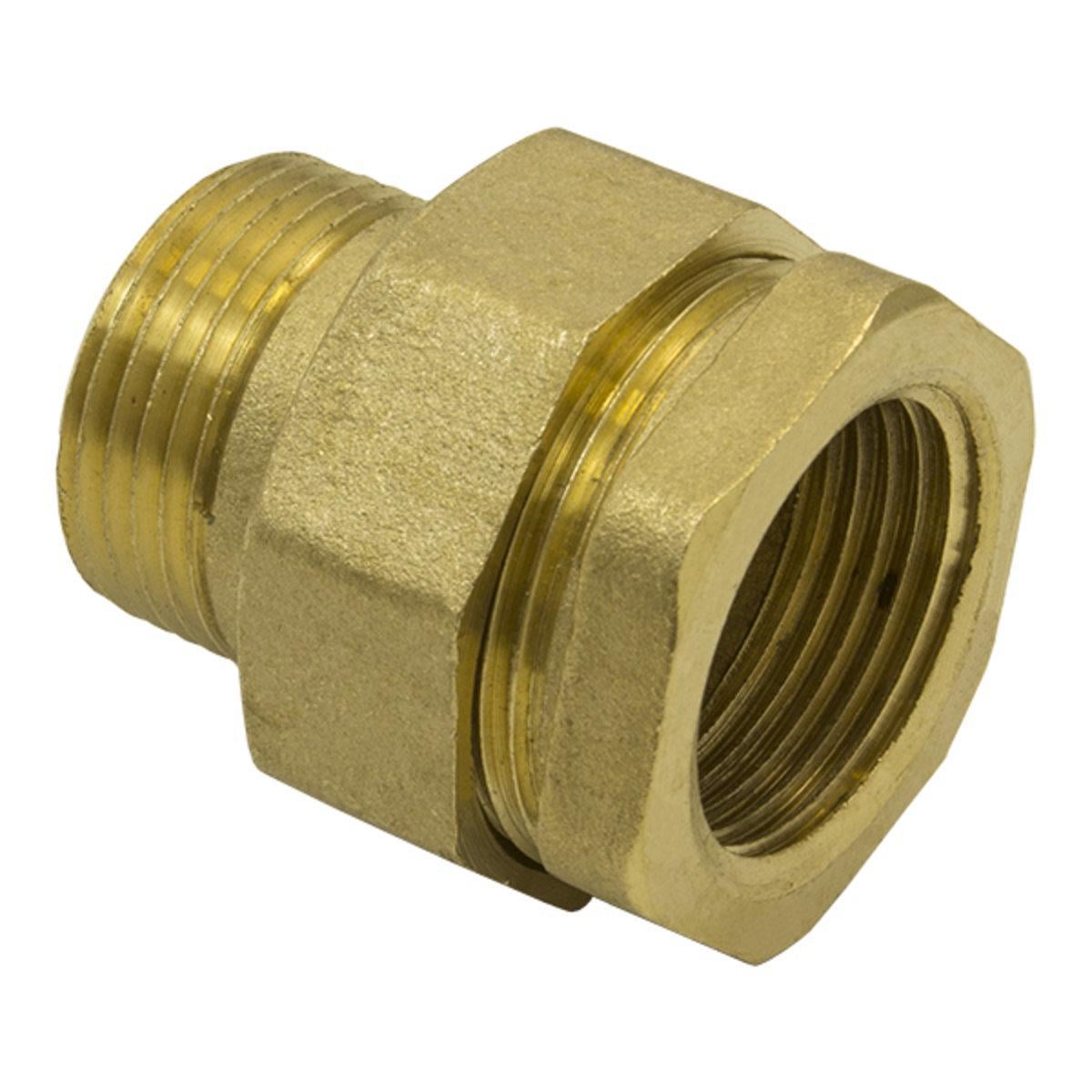 Американка прямая Lexline PN10 1" (SW-17719)