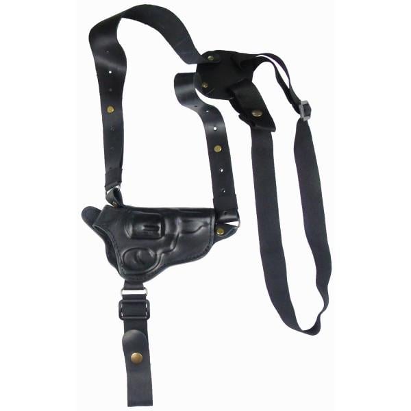 Кобура Медан Arminius оперативная кожаная формованная с комбинированным креплением (24819895)