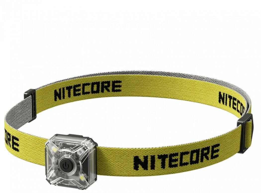 Фонарь налобный и велосипедный маяк Nitecore NU05 V2 KIT