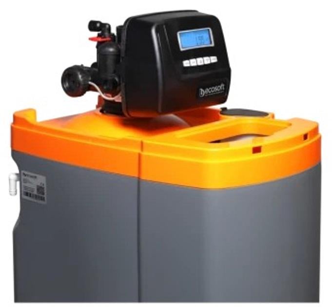 Фильтр для обезжелезивания и умягчения воды Ecosoft Titanium Gold 250 (FK1035CABCEMIXCOR) - фото 4