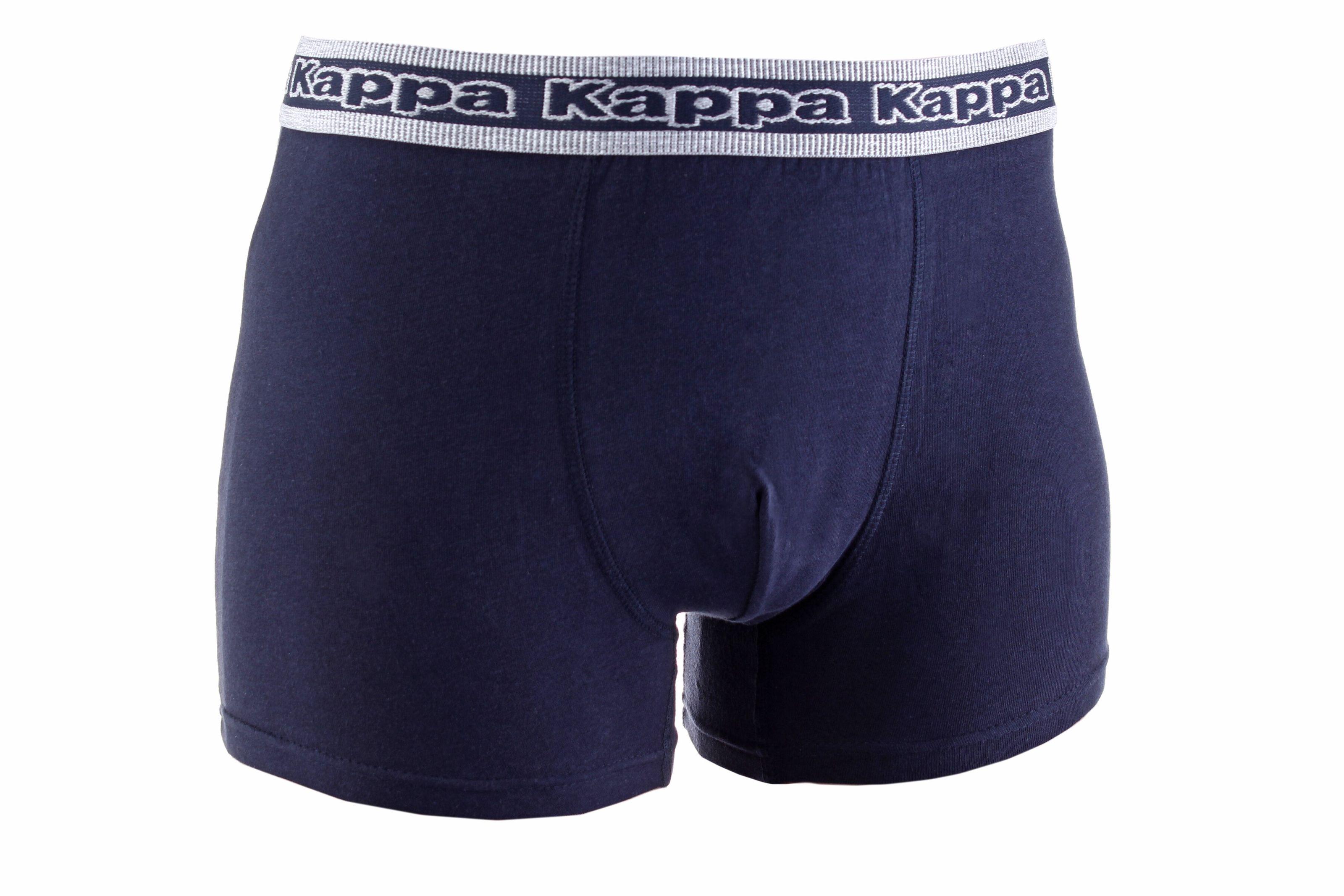 Трусы-боксеры Kappa Men's Boxer 1-pack XL Blue (30511209-2)