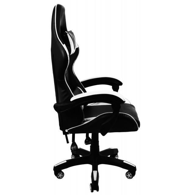 Кресло компьютерное офисное Bonro B-810 Белый (42300050) - фото 5