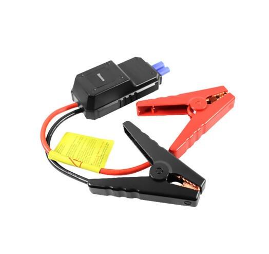 Устройство пускозарядное Baseus Super Energy Air Car Jump Starter автомобильное 10000 mAh Black - фото 6