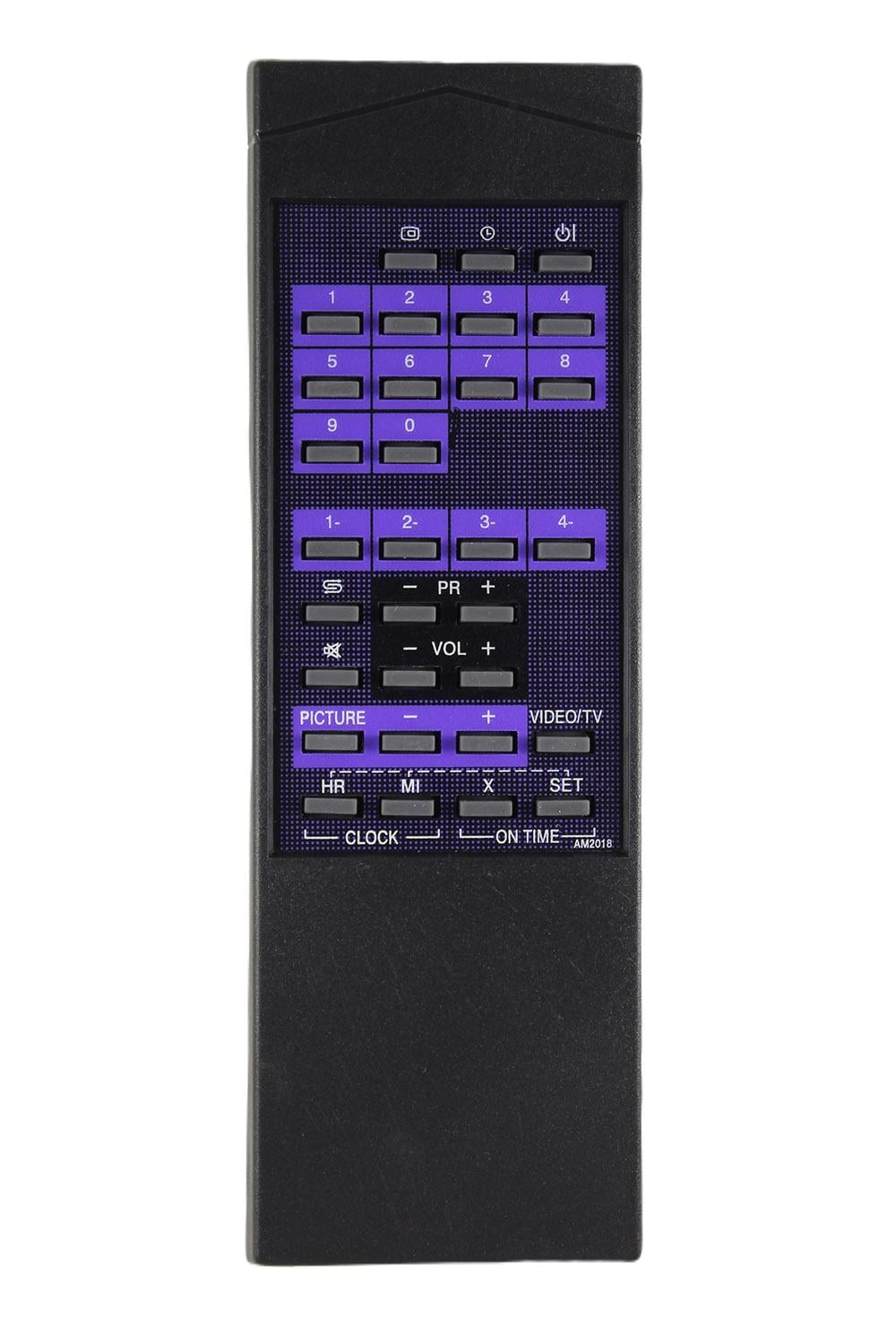Пульт для телевизора BROCOSONIC M50560-00 (4555)
