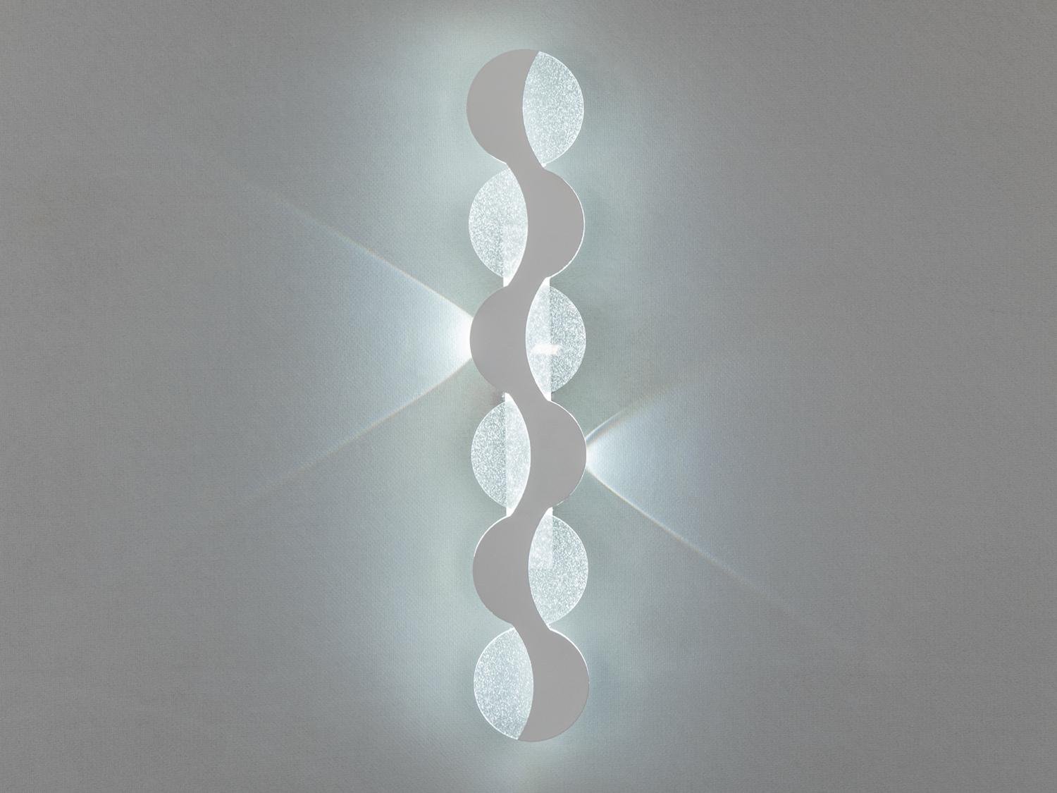 Бра светодиодное 30W (9091/600WH) - фото 2 Бра светодиодное 30W (9091/600WH) - фото 2