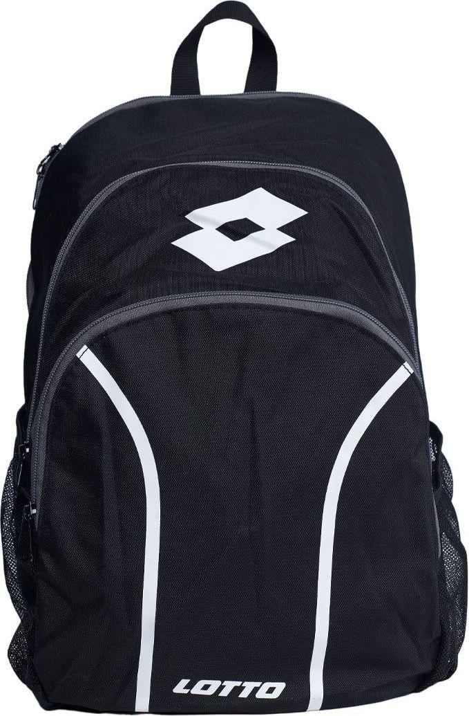 Рюкзак спортивний Lotto Elite Sport Backpack Чорний 216643/1Cl