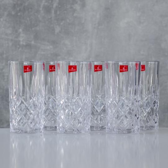 Набір склянок Elisey Крижане сузір'я 400 мл 6 шт. (9108-008) - фото 2