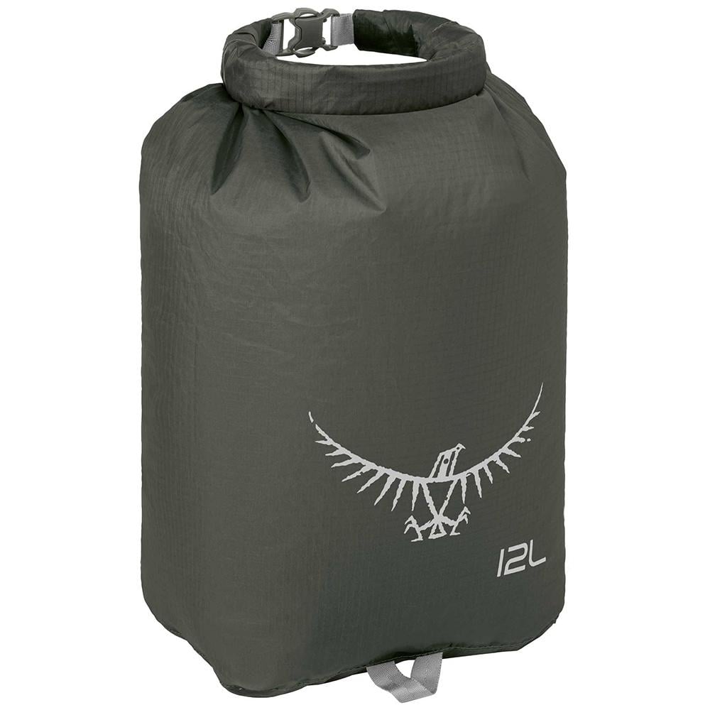 Гермомешок Osprey Ultralight Drysack 12L Shadow Grey (1054-009.0025)