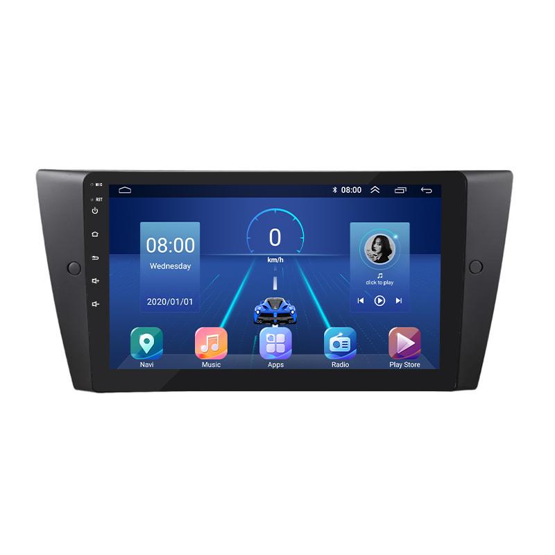 Штатная магнитола Lesko для BMW 3 серии V (E90/E91/E92/E93) Рестайлинг 2008-2013 9" 2/32 4G GPS Premium Штатная магнитола Lesko для BMW 3 серии V (E90/E91/E92/E93) Рестайлинг 2008-2013 9" 2/32 4G GPS Premium