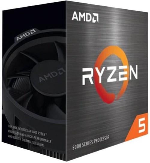 Процессор AMD Ryzen 5 5600 BOX (100-100000927BOX) - фото 1