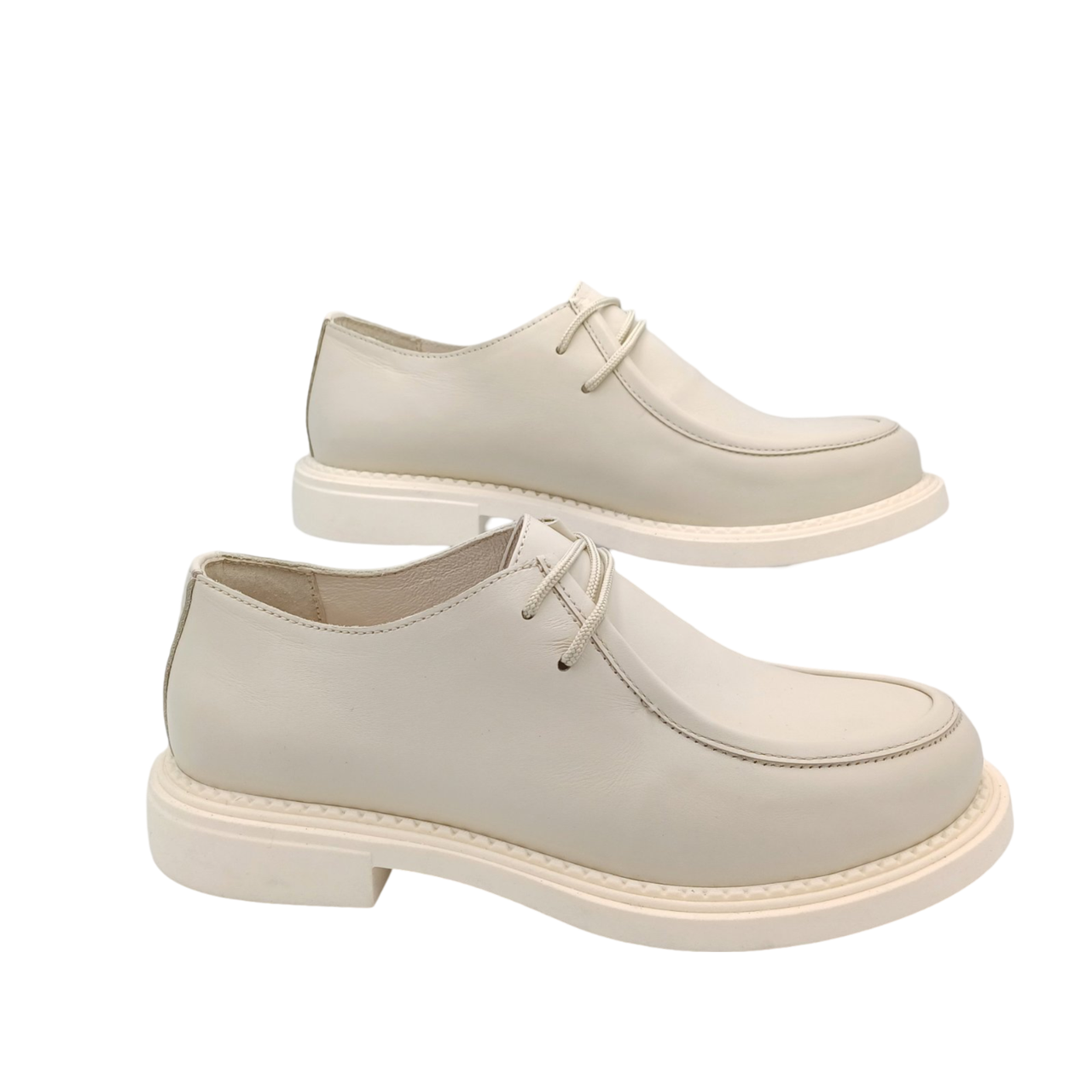 Лоферы женские Arcoboletto 180180 р. 36 Бежевый - фото 3 Лоферы женские Arcoboletto 180180 р. 36 Бежевый - фото 3