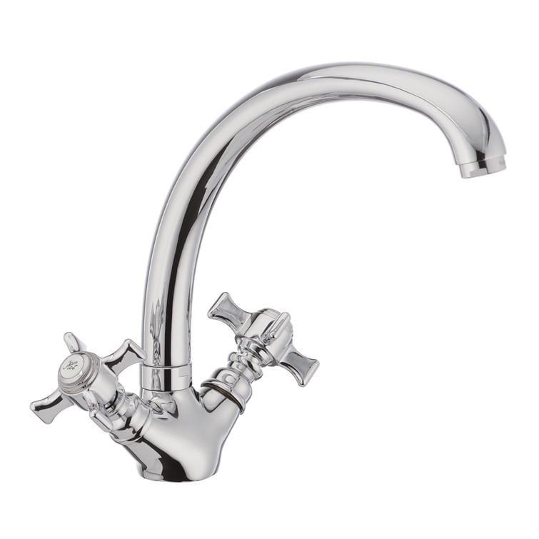 Смеситель для кухни Haiba ZEUS 273 (HB0434) Смеситель для кухни Haiba ZEUS 273 (HB0434)