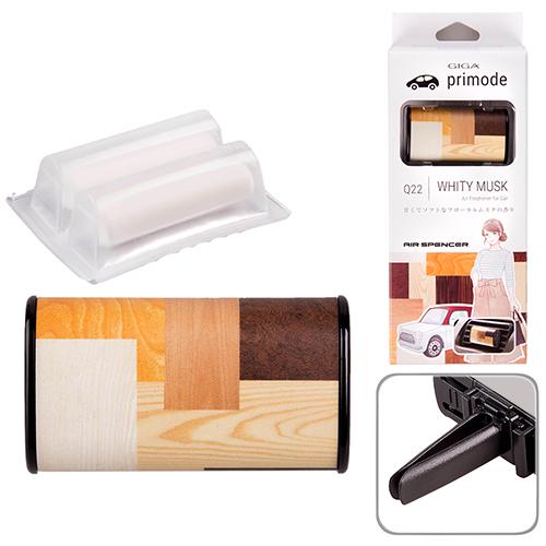 Освежитель воздуха Eikosha Giga Primode на обдув Pink Shower (Q-22)