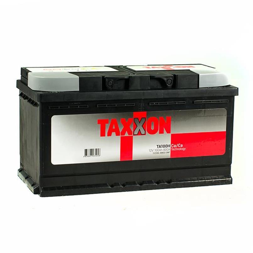 Акумулятор Taxxon 100 Ah/12V (112 100)