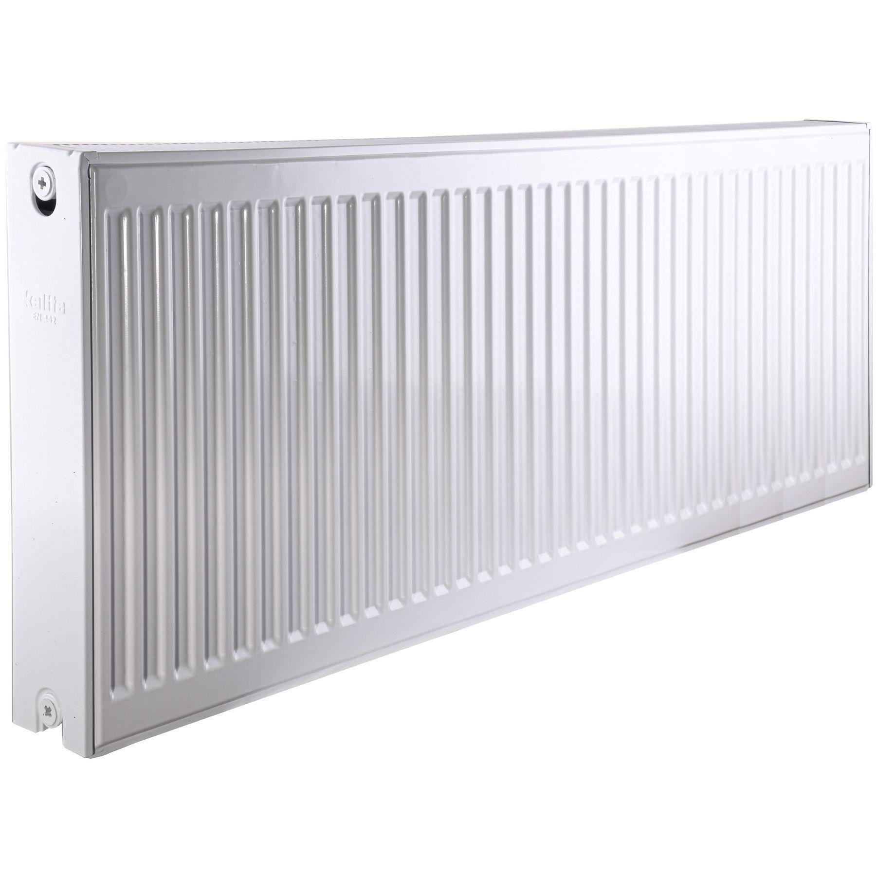 Радіатор сталевий Kalite 22 тип 500x1300 мм з нижнім підключенням (24202)