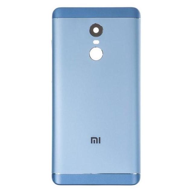 Задняя часть корпуса для Xiaomi Redmi Note 4X Blue (000044264)