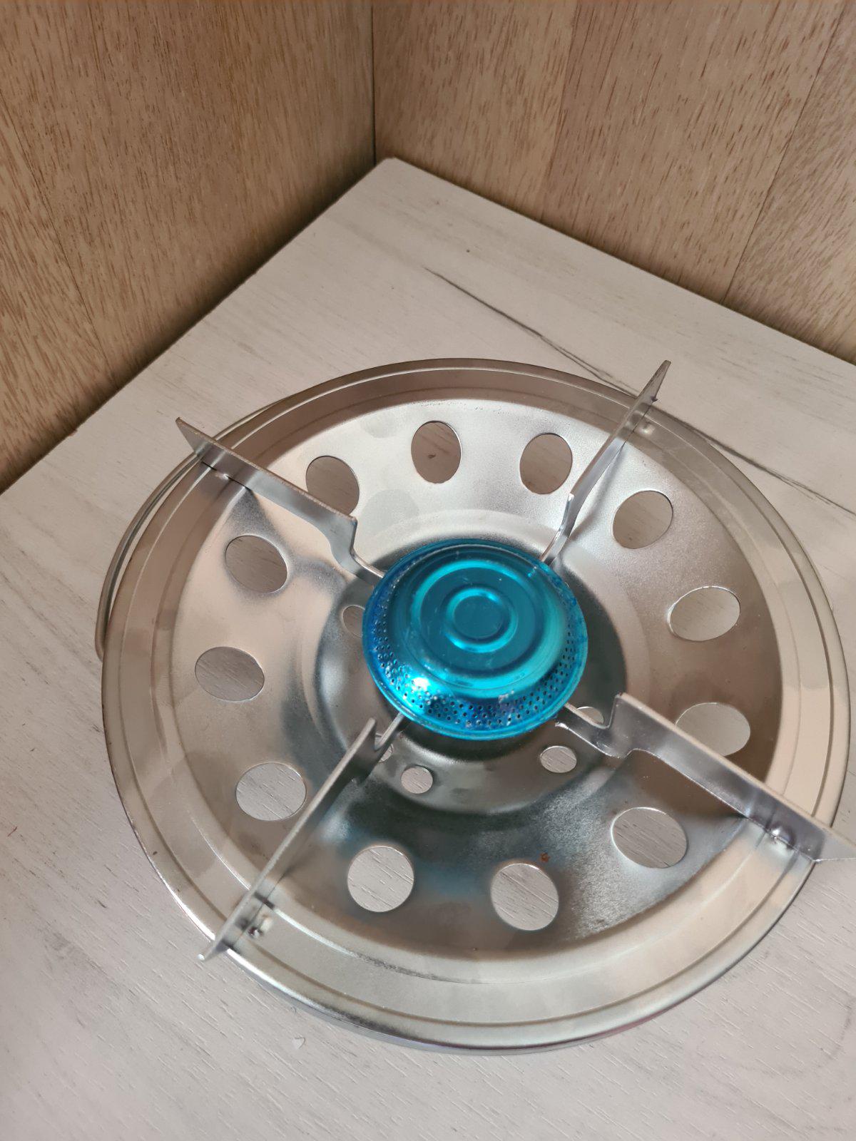 Баллон газовый кемпинговый 5 л - фото 5 Баллон газовый кемпинговый 5 л - фото 5