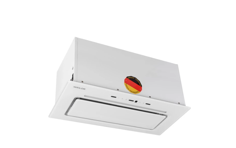 Bитяжка WEILOR LUMINA WBG 69 SILENCE White (1636220)