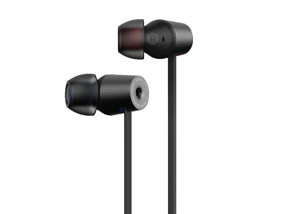 Навушники з мікрофоном Koss KEB90 Utility Black (569026)