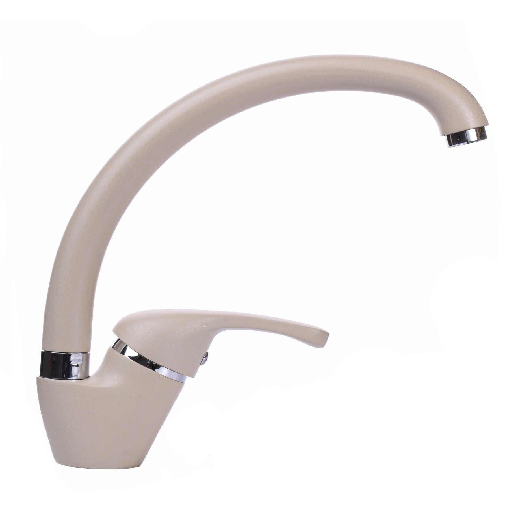 Змішувач для кухні Globus Lux Solly GLSO-0203S-4 Colorado Змішувач для кухні Globus Lux Solly GLSO-0203S-4 Colorado