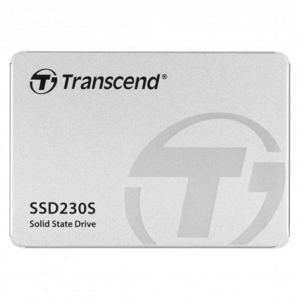 SSD-накопитель Transcend SSD230S 256Gb SATAIII 3D TLC (TS256GSSD230S)