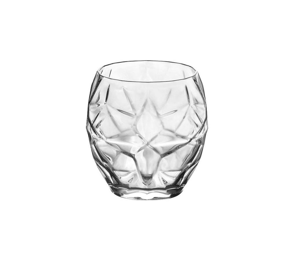 Стакан для воды Bormioli Rocco Oriente 400 мл 6 шт. (f7f8f3c7) - фото 1