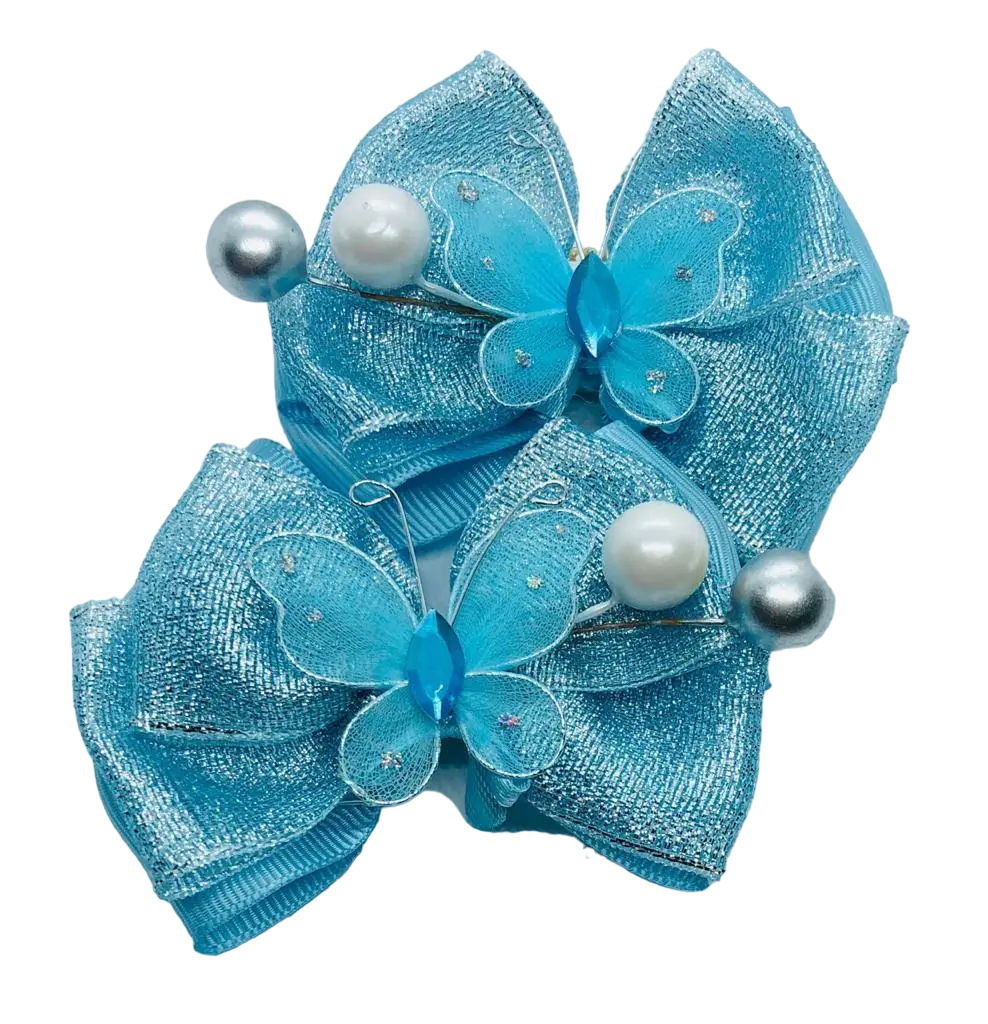 Набір шпильок для волосся Stenson WW02446 2 шт.