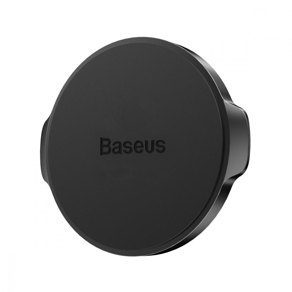 Автотримач Baseus Small Ears Series Magnetic Suction Bracket Flat Type 360° Silver - фото 11