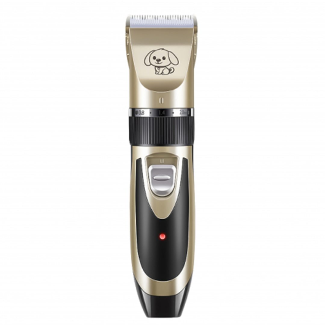 Машинка для стрижки собак та котів Seaday 4в1 1500 мАг - фото 2 Машинка для стрижки собак та котів Seaday 4в1 1500 мАг - фото 2