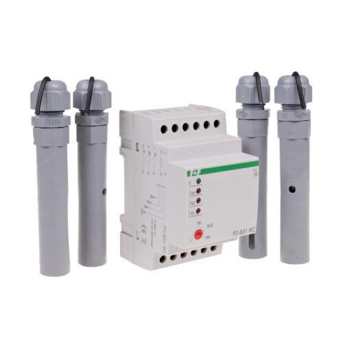 Реле рівня рідини F&F PZ-831RC 230V 3х8А (27871688)