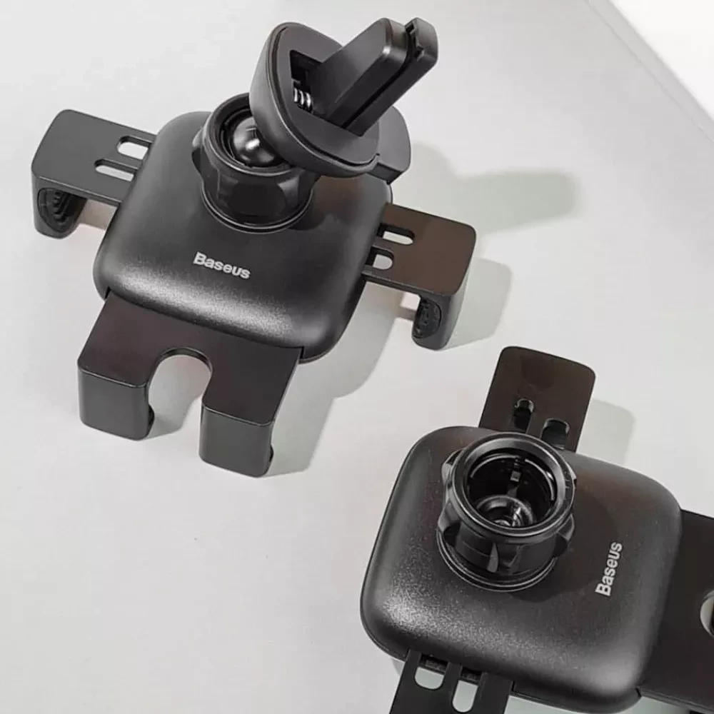 Держатель автомобильный BASEUS Cube Gravity Vehicle Mounted - фото 7 Держатель автомобильный BASEUS Cube Gravity Vehicle Mounted - фото 7