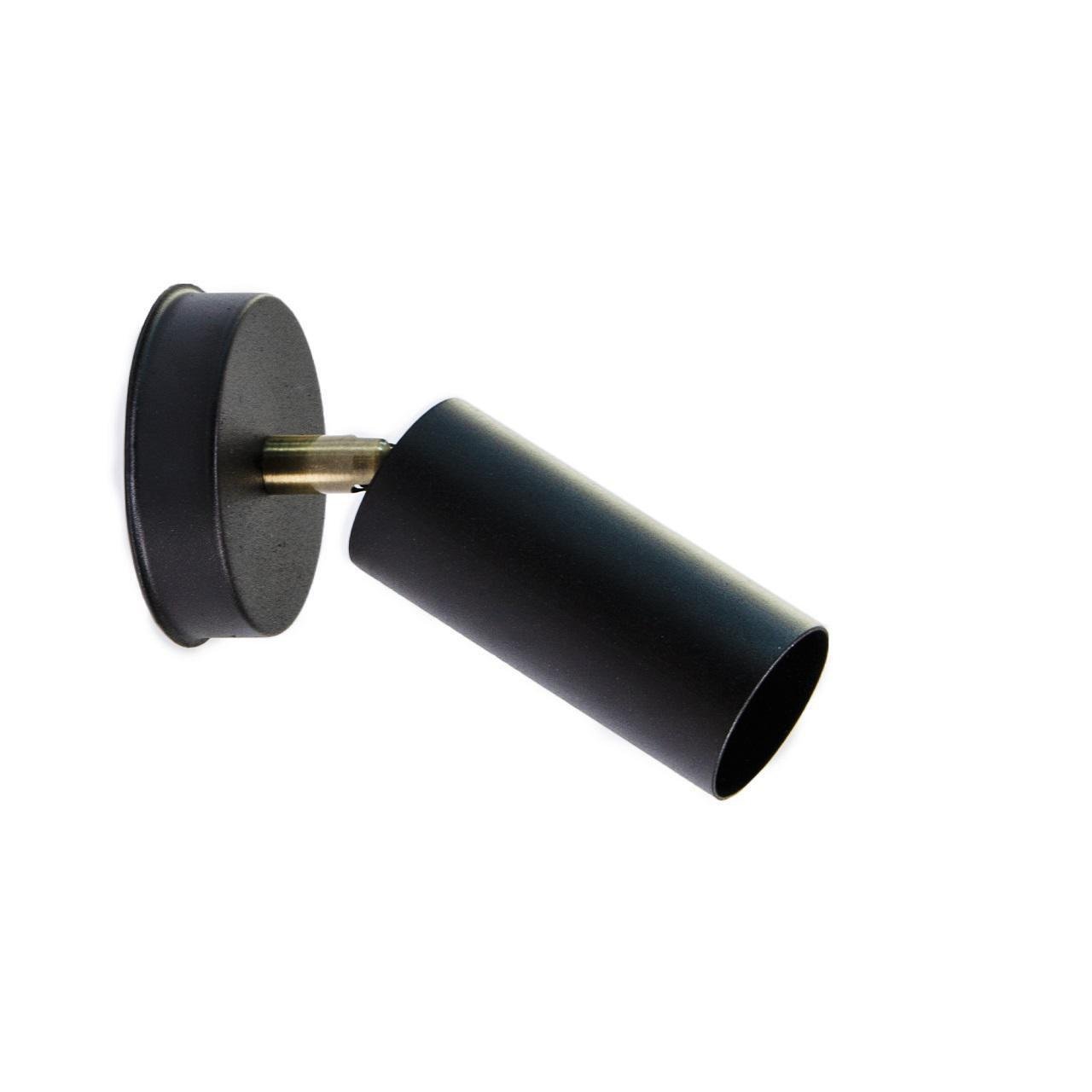 Бра Chime W110 1хЕ27 Black (1031111)