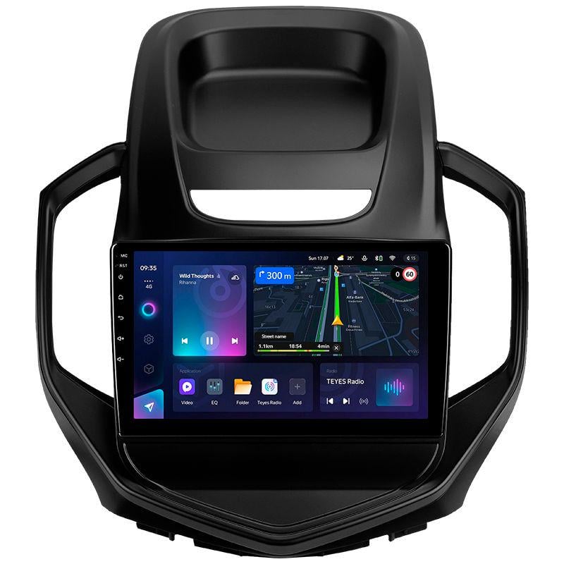 Магнитола штатная Teyes CC3L 4/32 GB для Geely GC6 2016-2019 г. 9" (AR-81935)