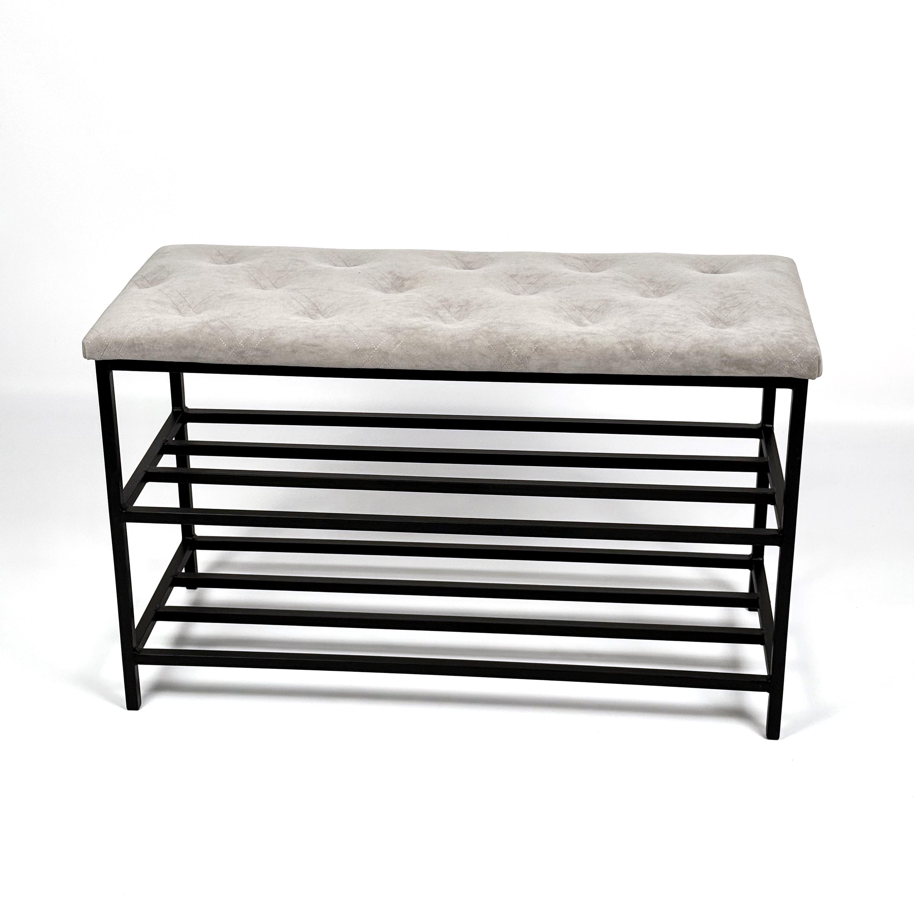 Банкетка Orange-Line Эми 800 Светло-серый (408846)