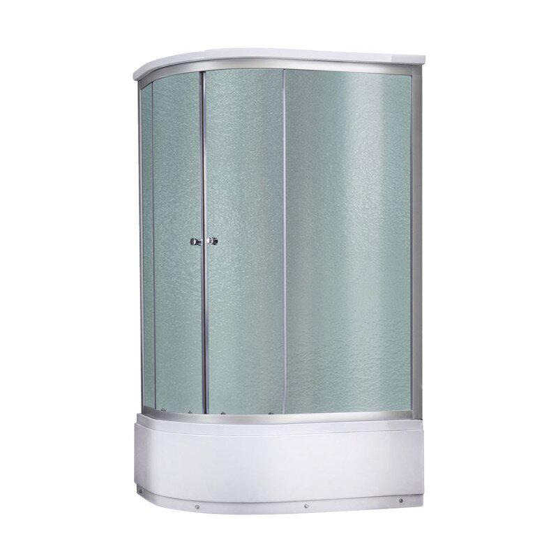 Гидромассажный бокс Lidz Tani LTSBM12080RSATHIGHFR 120x80x219 см Сатин (74612)