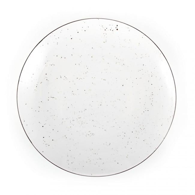 Тарелка Сиеста 31 см Белый (HL9061STх6)