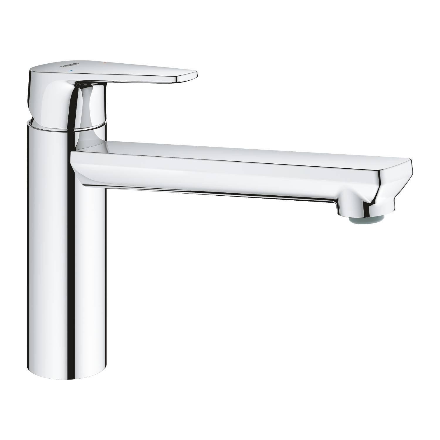 Смеситель для кухни Grohe BauEdge 31693000 однорычажный Хром (124241)