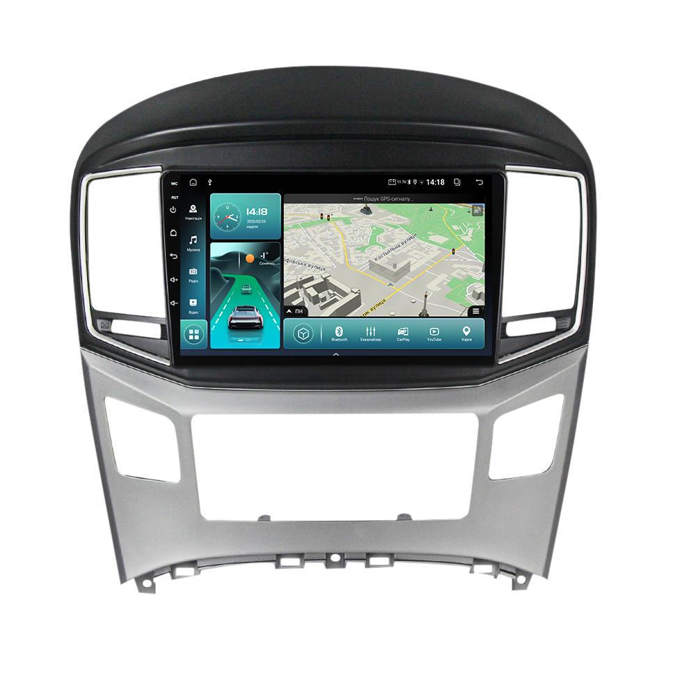 Магнитола штатная BACAR для Hyundai H1 2015-2021 2/32Gb Optimal (1651558)