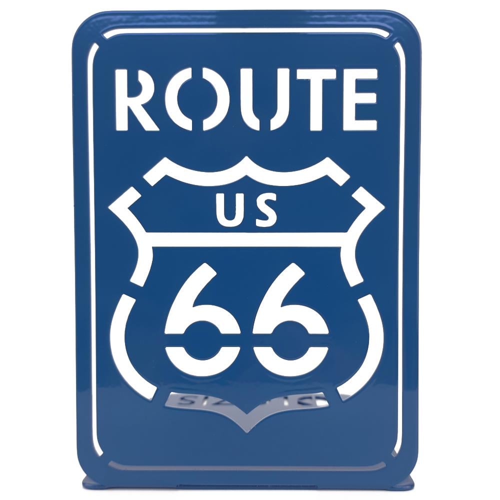 Подставка для книг Glozis Route 66 G-031 16х12 см