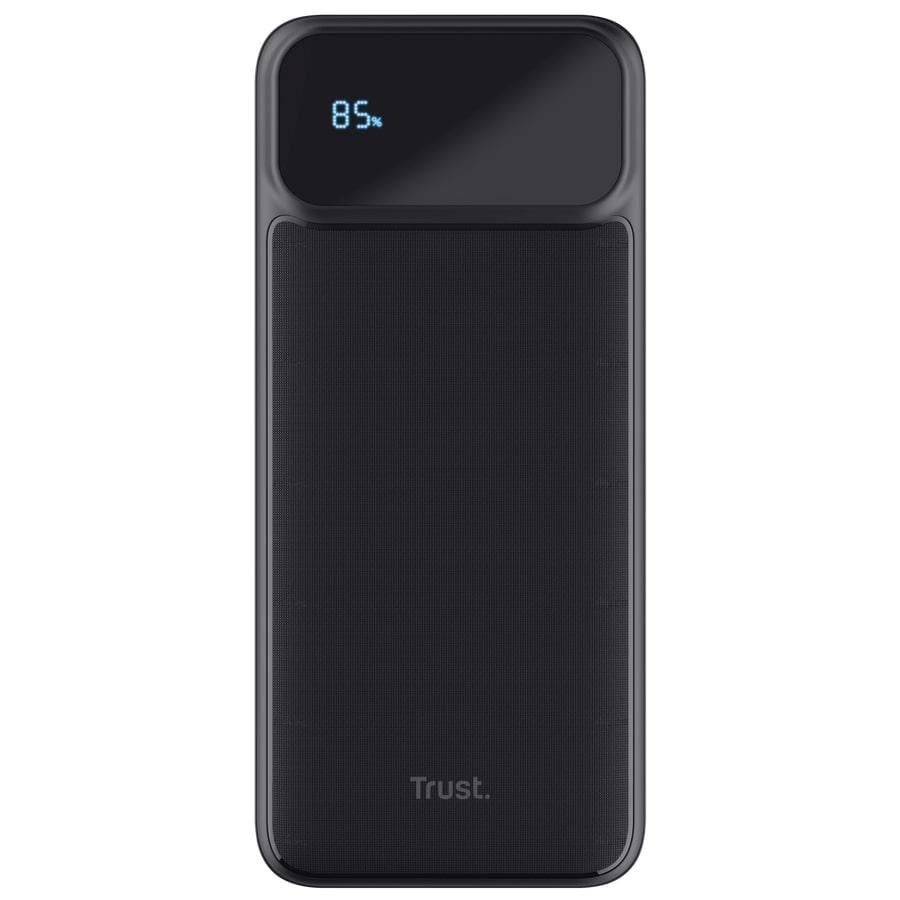 Повербанк Trust Avala 20000 mAh 20 Вт Черный (25883_TRUST)