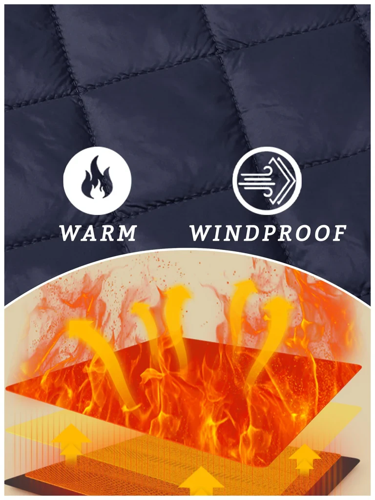 Куртка-бомбер мужская 2XL Черный (25763164) - фото 8 Куртка-бомбер мужская 2XL Черный (25763164) - фото 8