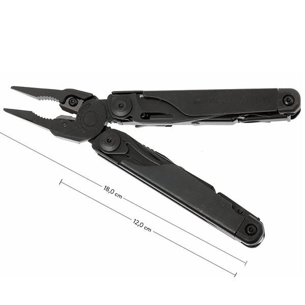 Мультитул Leatherman surge 831333 Black (26736371) - фото 5 Мультитул Leatherman surge 831333 Black (26736371) - фото 5