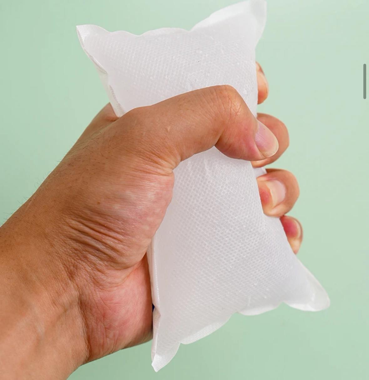 Акумулятор холоду для термосумки 400 мл (0008) - фото 3 Акумулятор холоду для термосумки 400 мл (0008) - фото 3