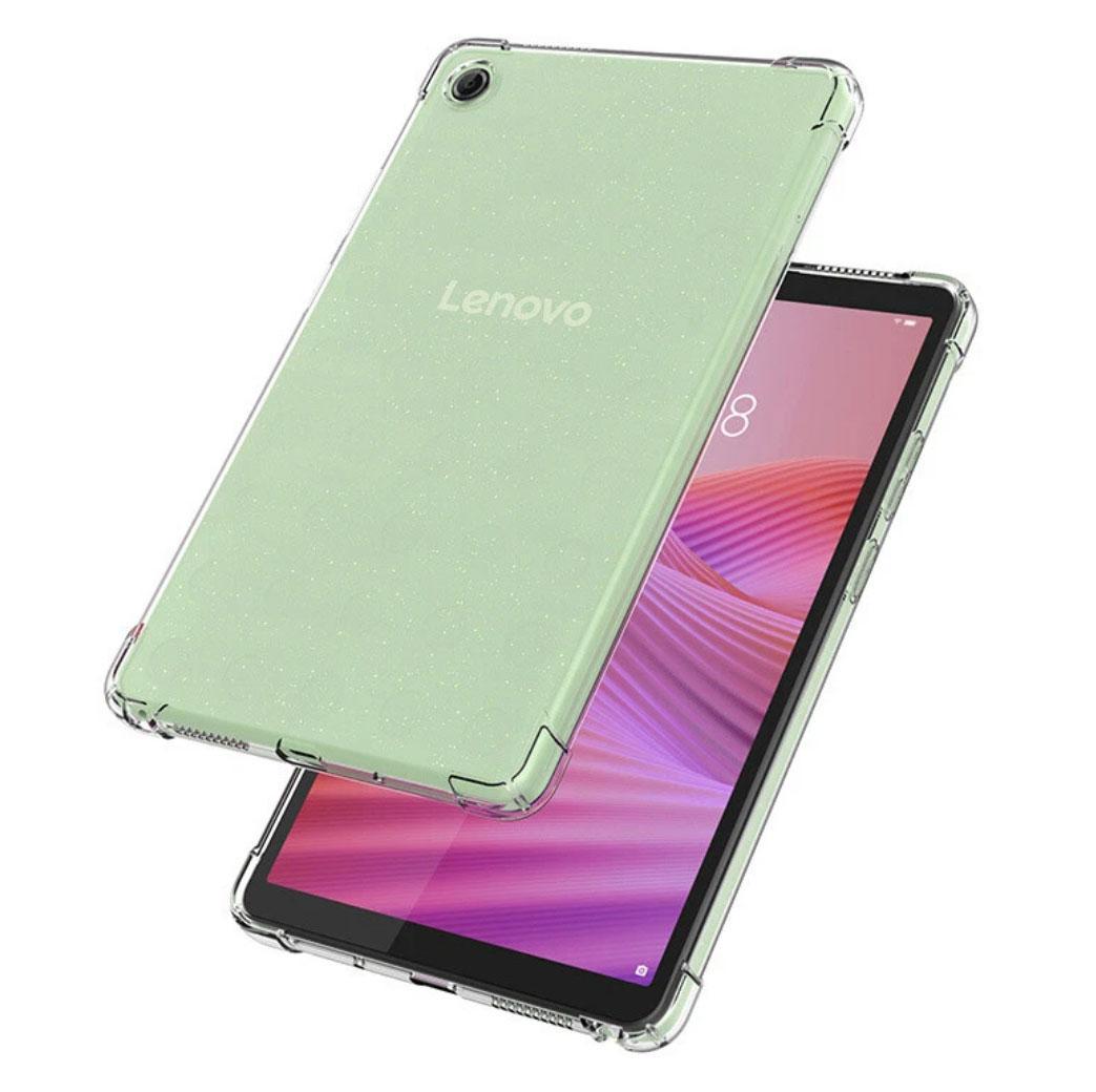 Чехол-бампер силиконовый Primolux Silicone для планшета Lenovo Tab One 8,7" TB305 Clear (2746788632) - фото 2 Чехол-бампер силиконовый Primolux Silicone для планшета Lenovo Tab One 8,7" TB305 Clear (2746788632) - фото 2