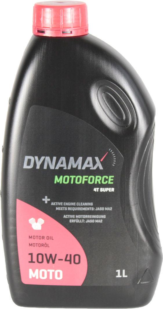 Моторна олива Dynamax Super бензин 10W-40 1 л (1401042)