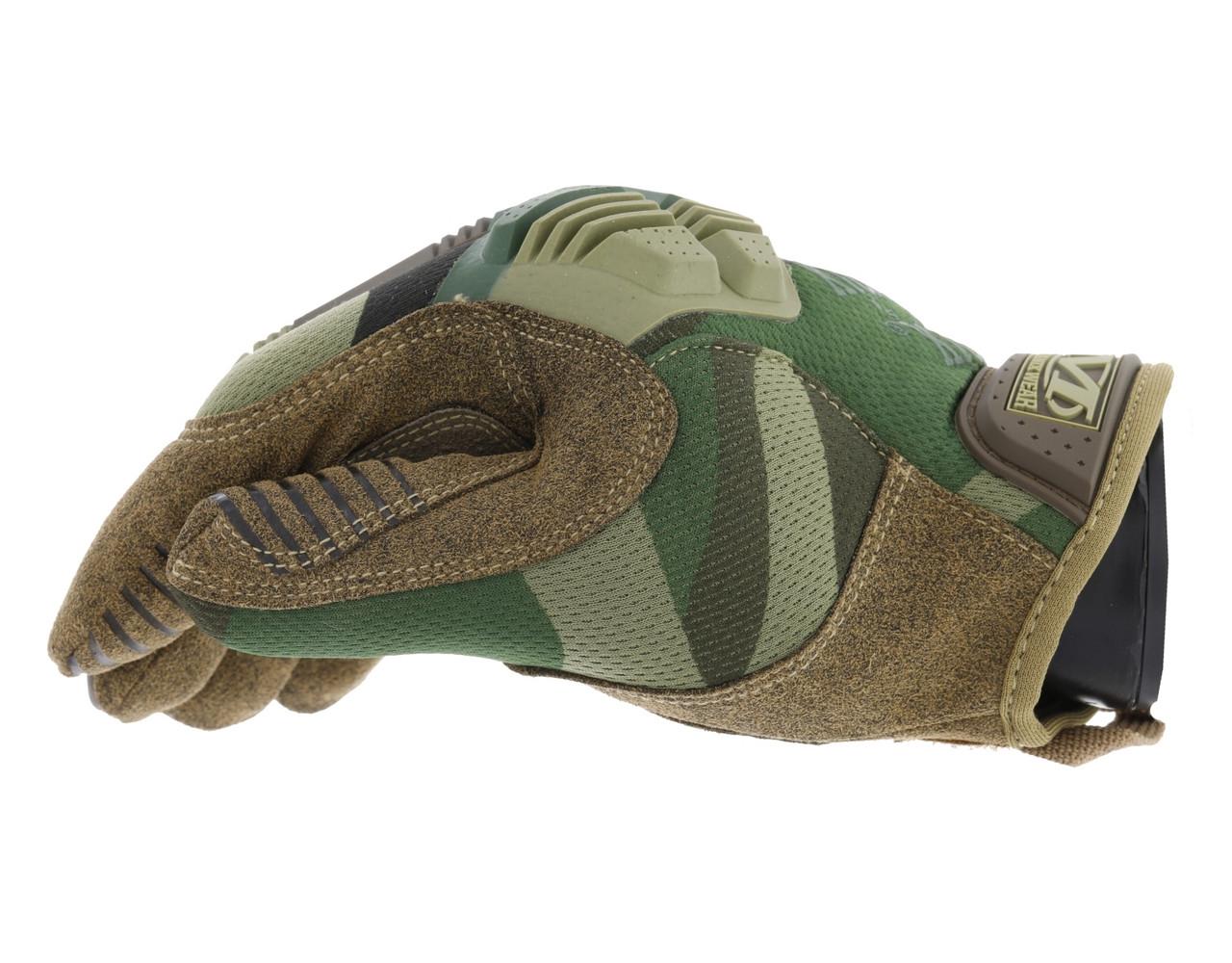 Перчатки Mechanix Wear M-Pact Woodland M - фото 4