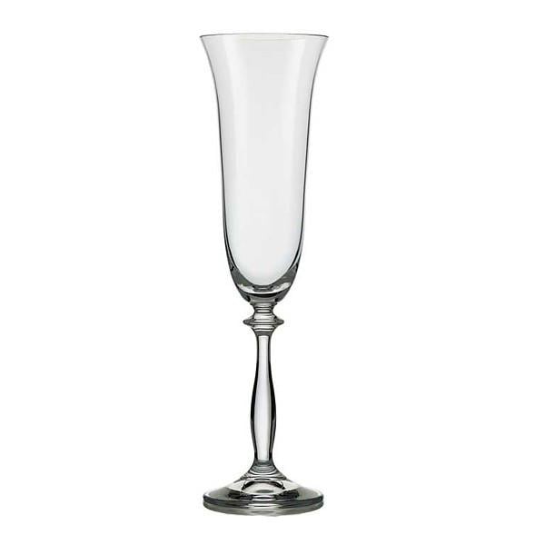 Набор бокалов для шампанского Bohemia Angela 190 мл  6 шт. (40600/190)