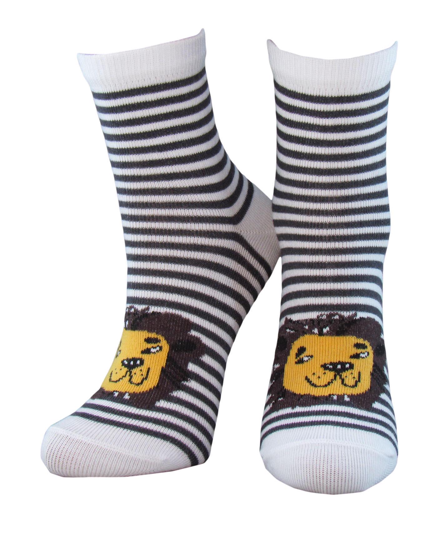 Носки детские демисезонные Легка хода 9374 р. 14-16 Белый (64077)